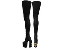 REVOLUTION - Penta Boots (Black)