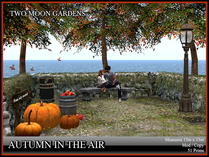 Garden|AutumnInAir