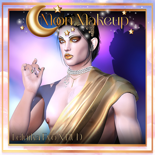 *MoonMakeup* - Mucha Eyeshadow Lel EvoX