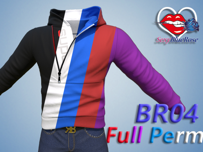 BR04_Coat&Jeans Suit_Full Perm