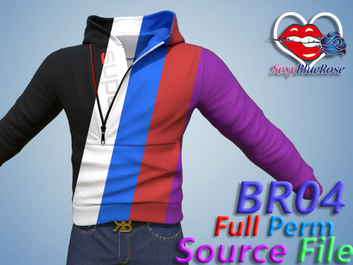 BR04_Coat&Jeans Suit_Source File