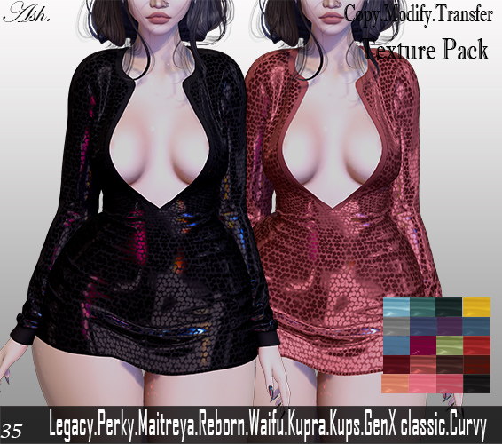 Ash.Full Perm.Texture pack 35