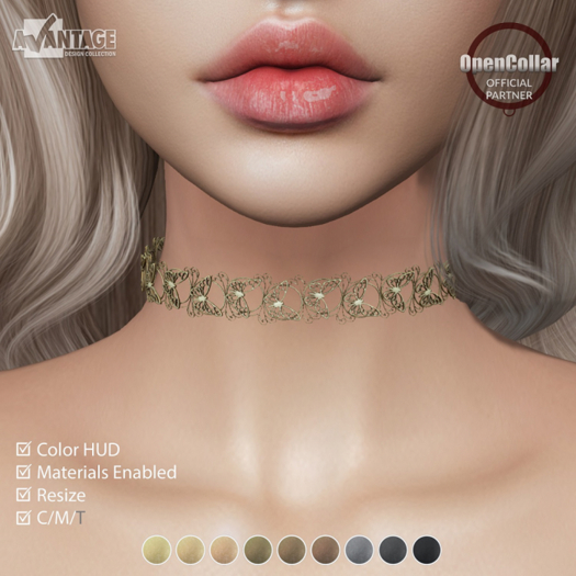 *Avantage* RLV - OpenCollar "Wendy"