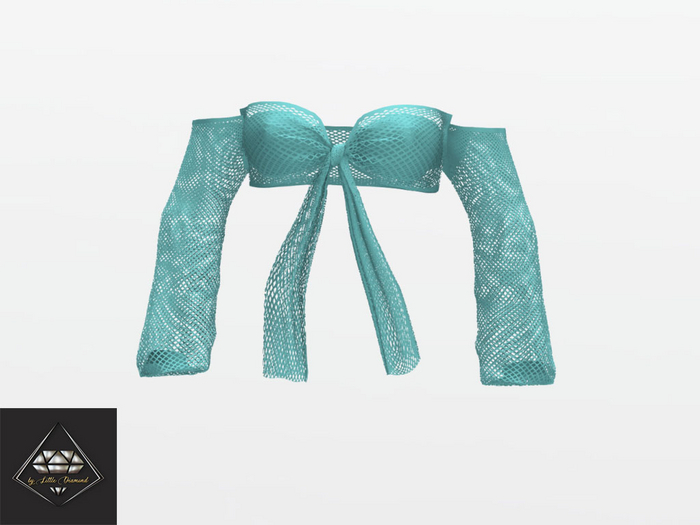 -LD- Klea top AQUA