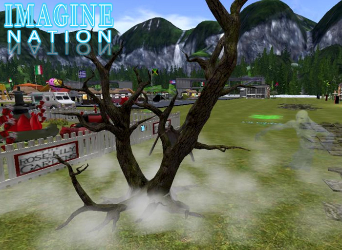 Imagine Haunted Tree1