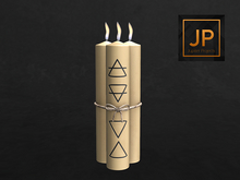 05. [IK] Divination Set - Elements Candles - COMMON