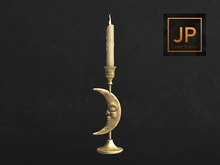02. [IK] Divination Set - Moon Candle - COMMON