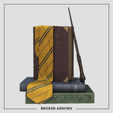 BROKEN ARROWS - Witchcraft - Magic Mess - Yellow