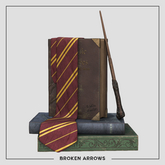 BROKEN ARROWS - Witchcraft - Magic Mess - Red