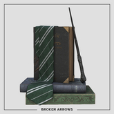 BROKEN ARROWS - Witchcraft - Magic Mess - Green