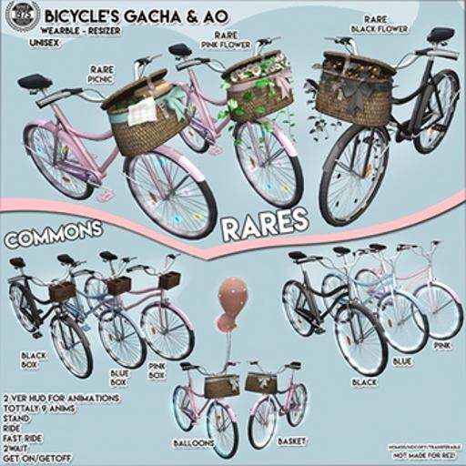 [Since1975]-Bicycles (BlueBox)