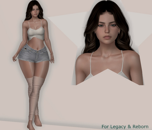 ::Struck:: Andrea Shape Demo