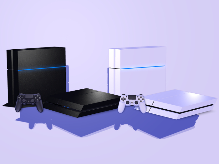 ::RIN:: GAME Play Console FULL SET