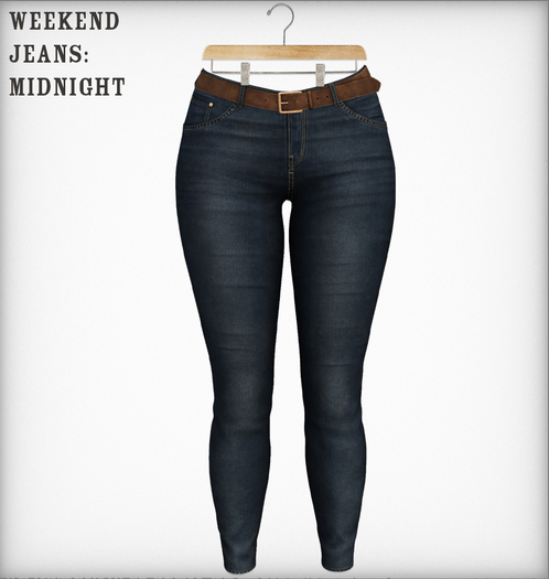friday - Weekend Jeans (Midnight)