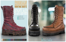 Leather Boots Ronan 
