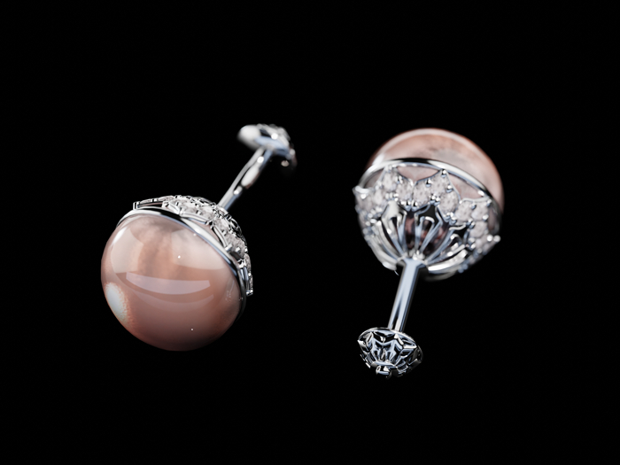 Chalo.Pearl/NSY Stud Earing Fatpack Unpacker!!