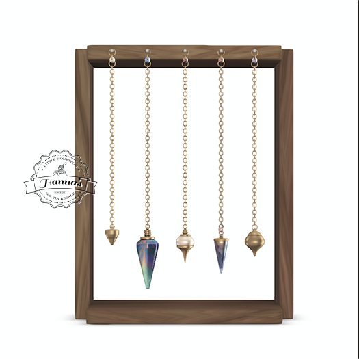 2. Wednesday[+] ~ Ghosty Fall - Pendulum Collection