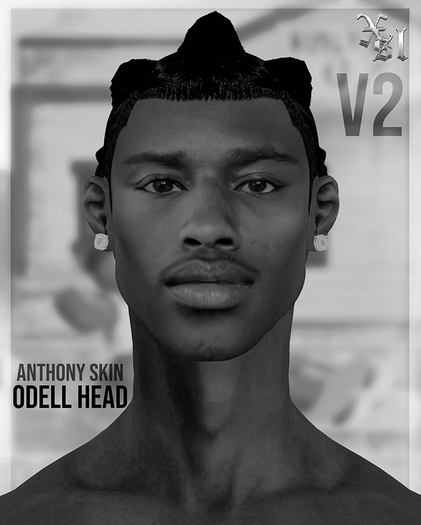 X// Anthony Skin V2 DEMO *ODELL HEAD*