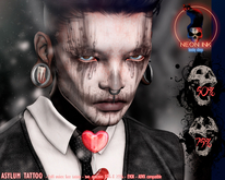 NEON INK - Asylum Tattoo
