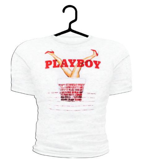 Spade: Chinx Set T Shirt (White PB)