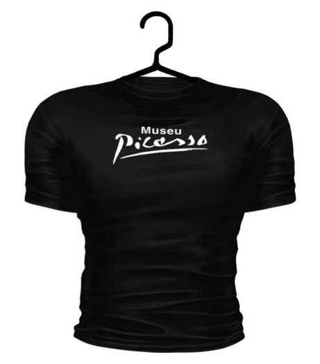 Spade: Chinx Set T Shirt (Black Picasso)