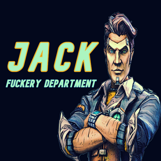 Handsome Jack Borderlands