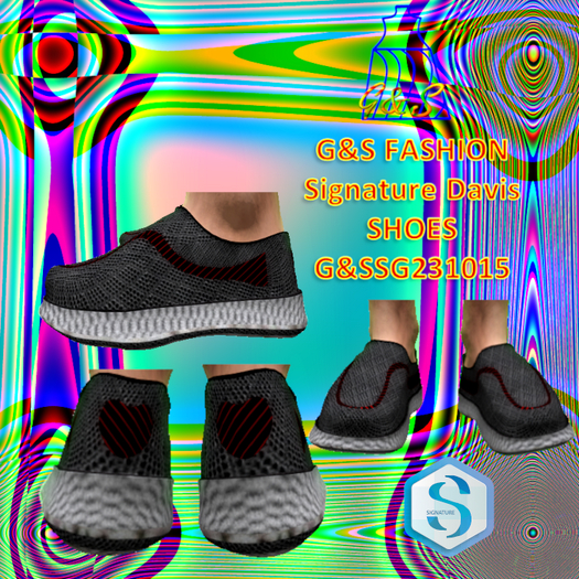Signature Davis-Shoes-G&SSD231015