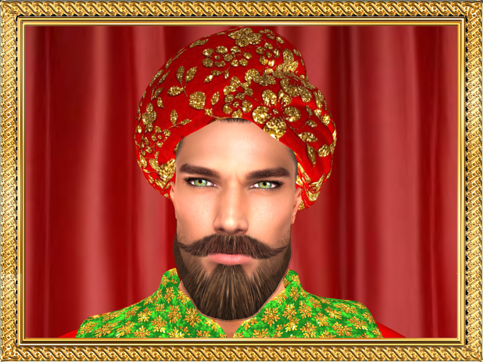RI-FULKARI PAGDI ALL BODY SET OF 5