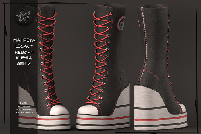 : CULT : Lucille with HUD