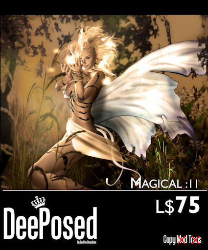 [DP] Magical 11 by DeePosed