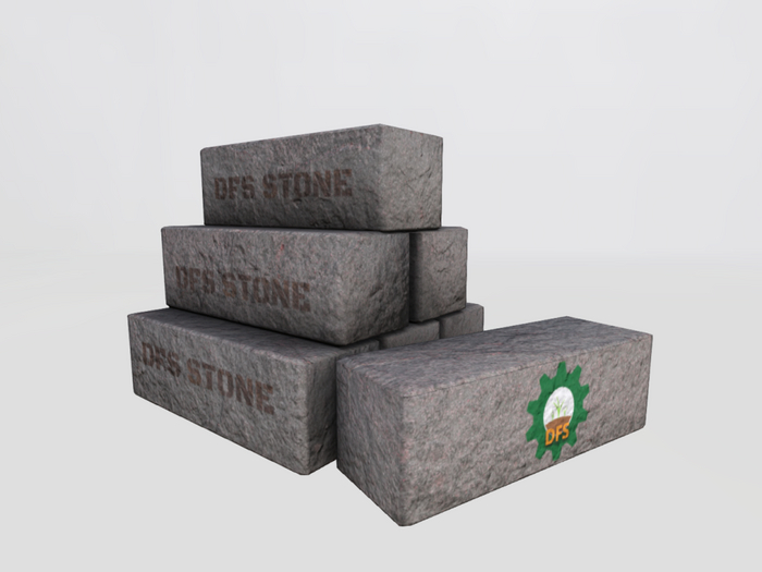 DFS Stone Blocks