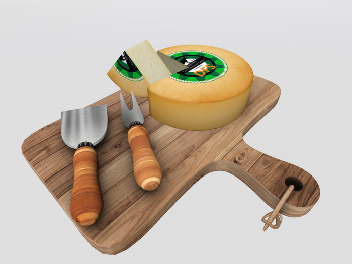 DFS Cheese