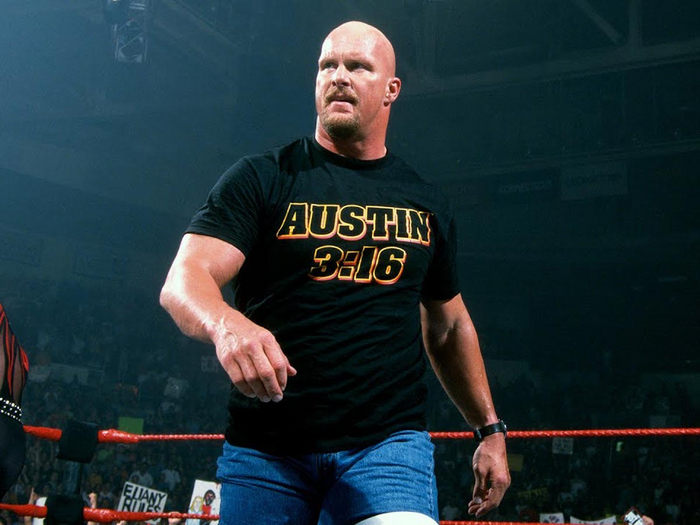 Austin 3:16 Gesture