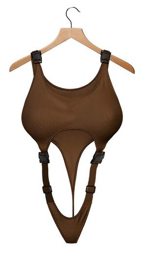 BUENO-Mona Bodysuit-Coco