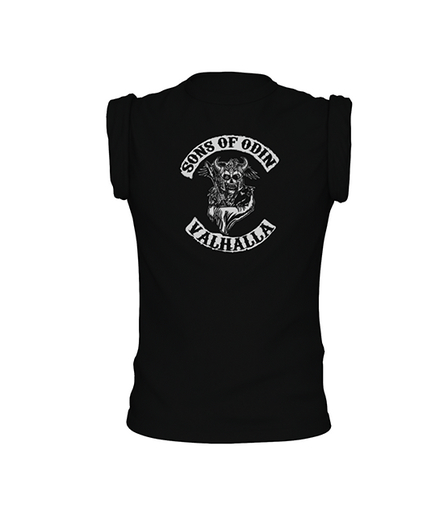 Animosity - Rolled Tshirts - Valhalla 