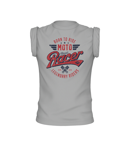 Animosity - Rolled Tshirts - Racer 