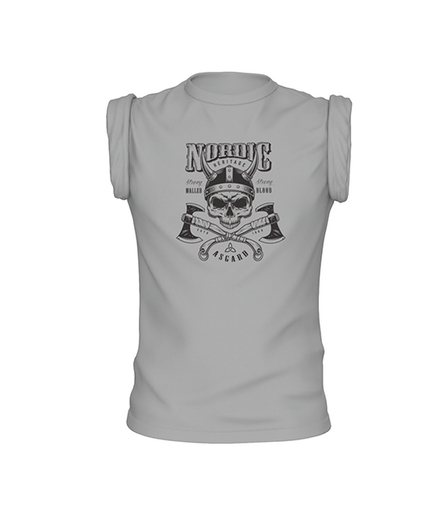 Animosity - Rolled Tshirts - Nordic 