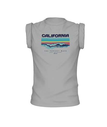 Animosity - Rolled Tshirts - Cali Waves 