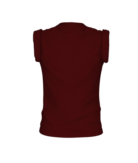 Animosity - Rolled Tshirts - Red 