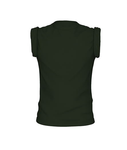 Animosity - Rolled Tshirts - Olive 