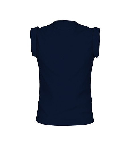 Animosity - Rolled Tshirts - Navy 