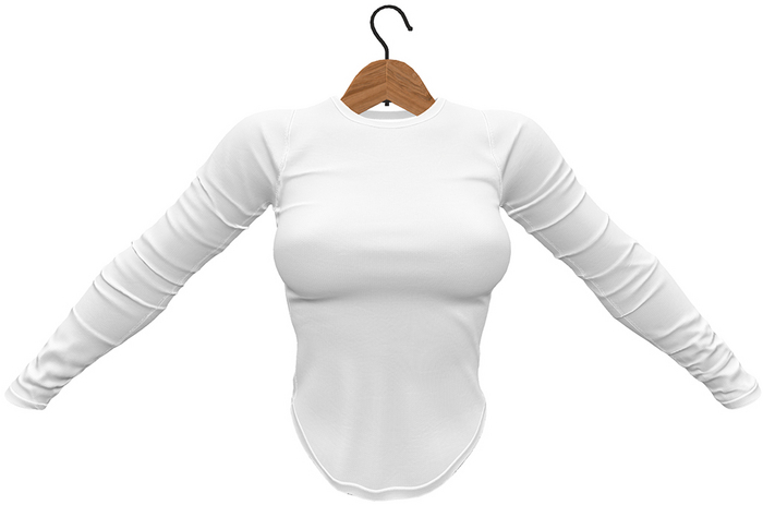 RIOT / Basil Thermal - White