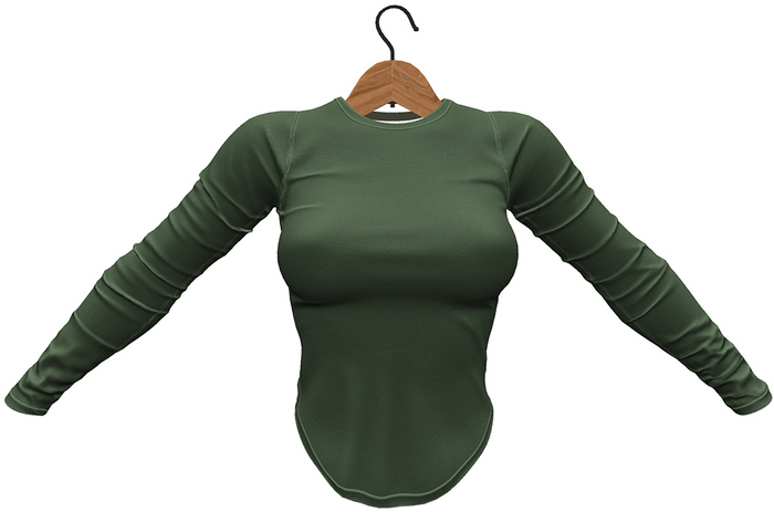 RIOT / Basil Thermal - Olive