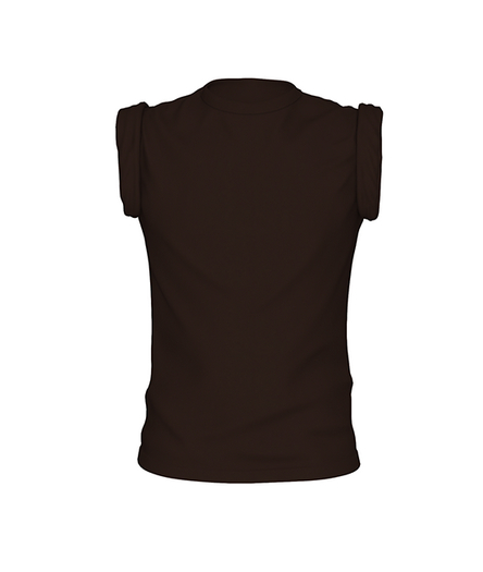 Animosity - Rolled Tshirts - Brown 