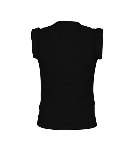 Animosity - Rolled Tshirts - Black 