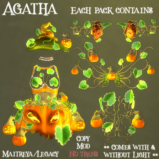 * Agatha * Free Demo *