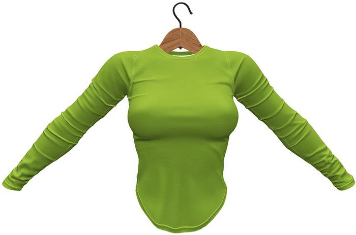 RIOT / Basil Thermal - Lime