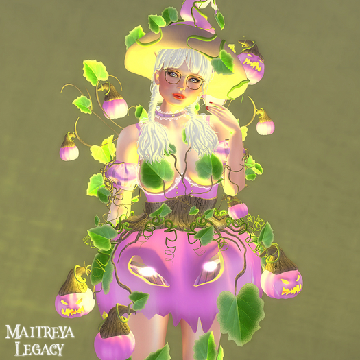 * Agatha * Pink Outfit *