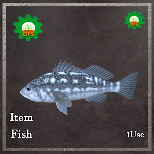 DFS Fish Textur