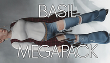 RIOT / Basil Outfit - Megapack